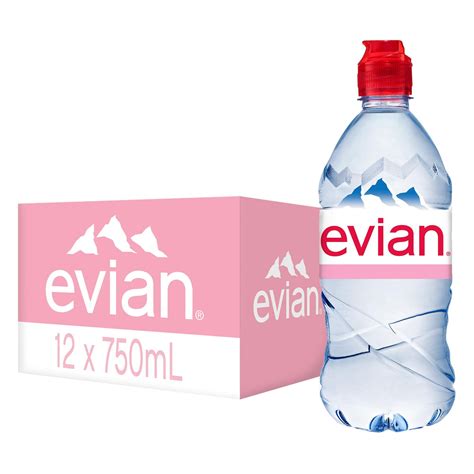 Test e Recensione EVIAN NATURALE .